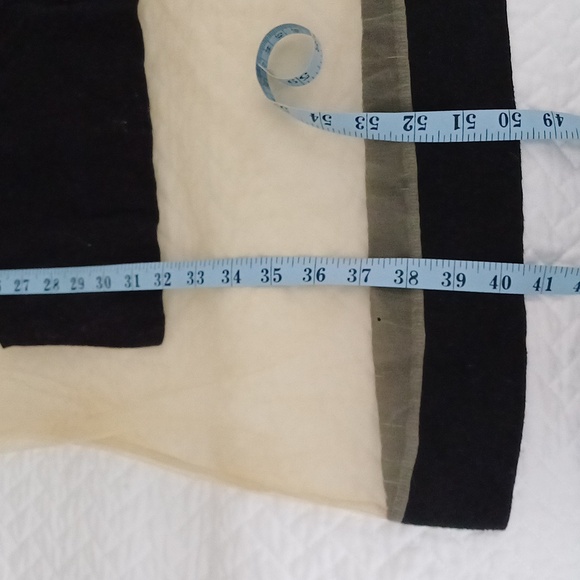 Ruben Galarreta long net sheer hoodie dress L Amazing - Picture 12 of 16